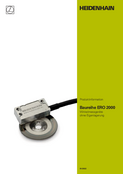 ERO 2000 Series Angle Encoders without Integral Bearing