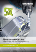 Master the Power of Five Axes: High-end 5-axis machining