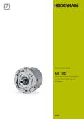 AEF 1323 Absolute Rotary Encoder for Integration in Elevator Servo Drives