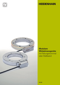 Modular Angle Encoders with Scale Drum or Scale Tape