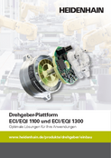 Rotary Encoder Platform: ECI/EQI 1100 / ECI/EQI 1300: Optimal solutions for your applications